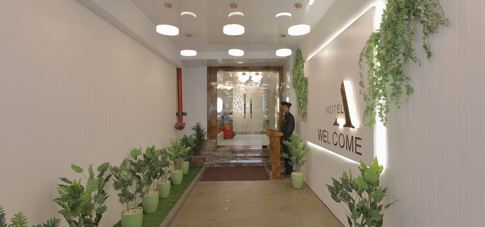 hotels near four bungalows andheri west
