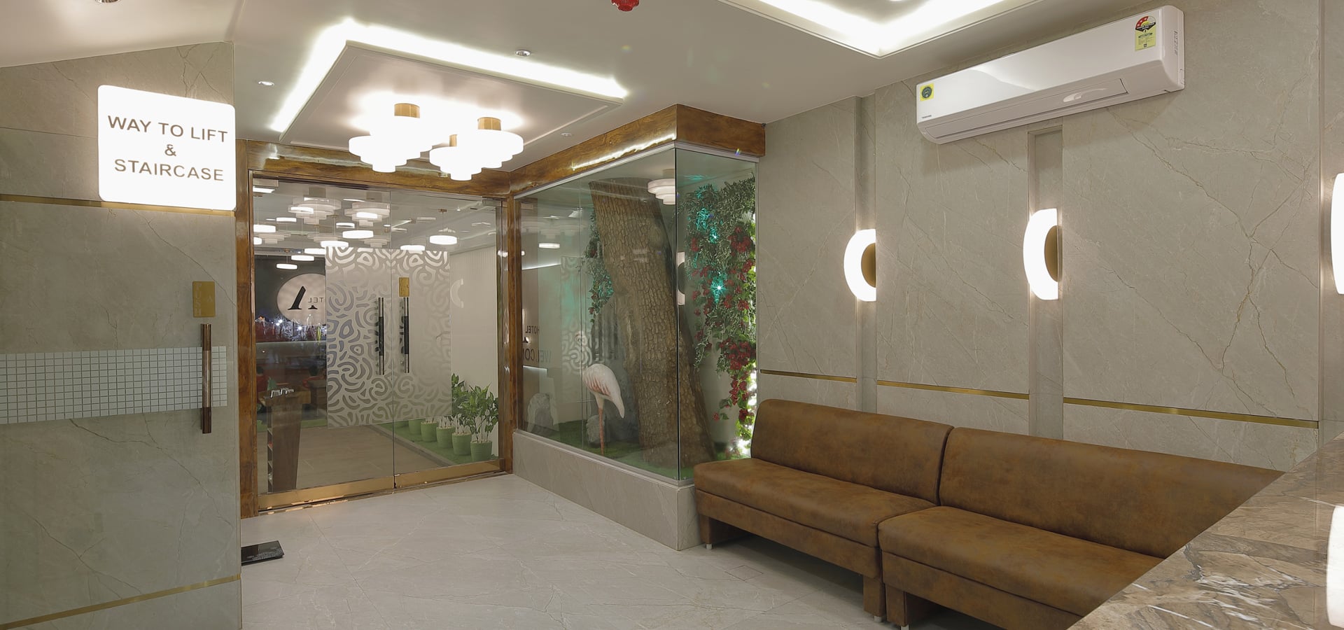 hotels near seven bungalows andheri west