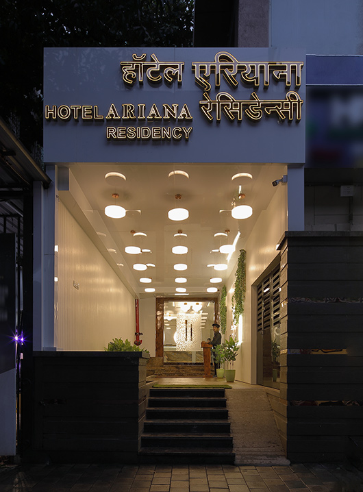3 star hotels in Andheri west Mumbai