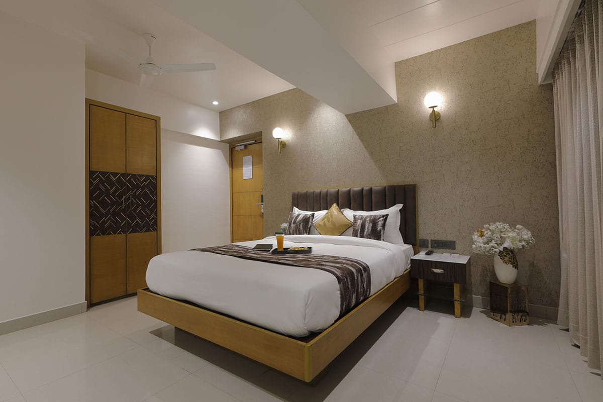 Hotels in Andheri west for stay