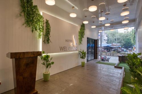 welcome to our hotel